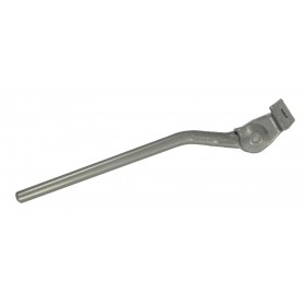 Esge kickstand 20 inch 245mm initial assembly silver