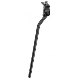 Esge kickstand 28 inch 305mm initial assembly silver