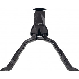 Ergotec Bipod stand Double Flex 3 28-29 inch Alu black