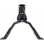 Ergotec Bipod stand Double Flex 3 28-29 inch Alu black