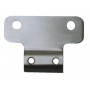 ESGE adapter plate 40/18mm for kickstand Comp