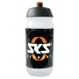 SKS Drinking bottle Small plastic 500 ml, transparent with SKS logo