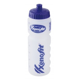 Drinking bottle Xenofit 750ml, transparent