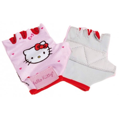 Winora Kids gloves Hello Kitty unisize pink with motif