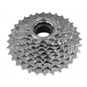 Freewheel cogset for E-Bike 9-speed 13-32 teeth