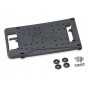 XLC adapter plate carry more suitable for XLC system carrier
