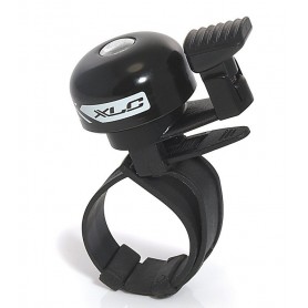 XLC Mini bell Oversize DD-M05 flexible mounting black