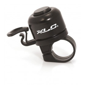 XLC Mini bell DD-M06 clamping Ø 22 2mm black