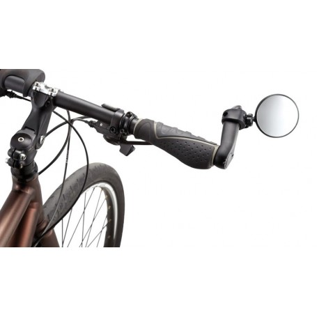 XLC Fahrradspiegel MR-K03 Ø 60mm