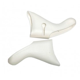 Rubber grip white (1 pair) EC-SR500W - R1137042 - R1137040