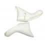 Rubber grip white (1 pair) EC-SR500W - R1137042 - R1137040