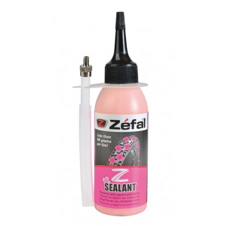 Zefal Z Sealant 125ml Flasche mit Schlauch
