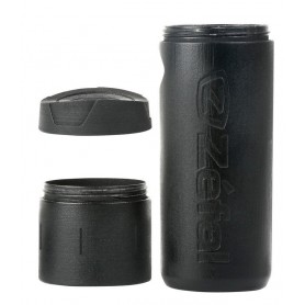 Zéfal storage bottle Z-Box L black 0.8l 250mm teilbar