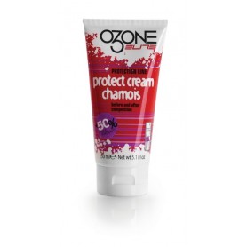 Protect Cream Chamois Elite Ozone 150ml Tube, Gesäßcreme