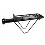 Absolut Pannier rack Clamp mount black for mounting on Seatpost