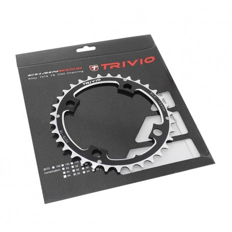 TRIVIO Chain Ring MTB 32T 104mm BCD black TRV-CR-002