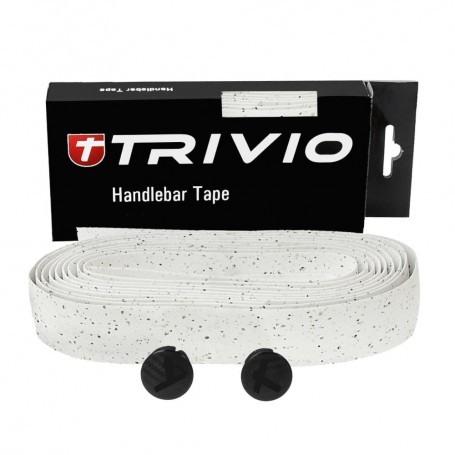 TRIVIO Handlebar Tape 180x3cm white