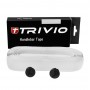 TRIVIO Handlebar Tape CARBON 180x3cm white