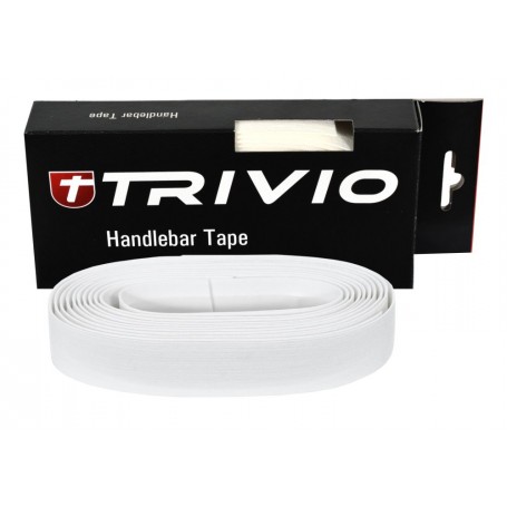 TRIVIO Handlebar Tape SPUGNA 180cm length - white