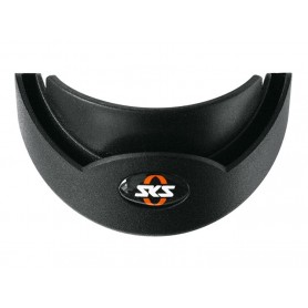 SKS edge protector 45mm black with 3D-Logo SKS