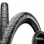 Continental tire RIDE City 47-559 26" E-25 wired Reflex black