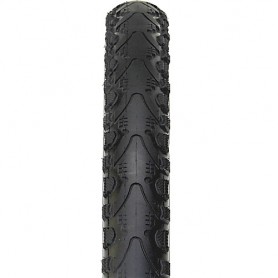 Kenda tire Khan K-935 12-28" wired black with/without puncture protection