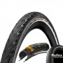 Continental tire CONTACT Plus City 42-622 28" E-50 SafetyPlus wired Reflex