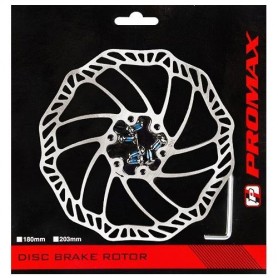 Brake Disc Rotor Promax 180 mm