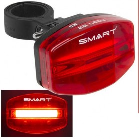 Smart Light Bar 28 LED Batterie-Rücklicht StVZO zugelassen
