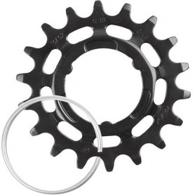 Chain ring 3/32" 18 teeth Shimano E-Bike