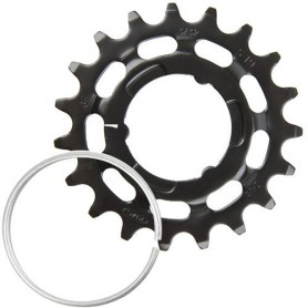 Chain ring 3/32" 19 teeth Shimano E-Bike