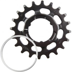 Chain ring 3/32" 20 teeth Shimano E-Bike