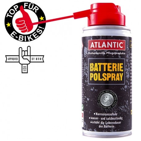 Atlantic Batteriepolspray Spraydose 100ml