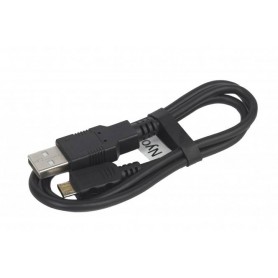 Ladekabel USB A Micro B für Nyon, 600 mm für Spannungsversorgung