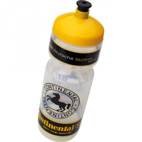 Continental Water Bottle Continental 750ml transparent